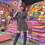 岡田紗佳の美脚ショットにファン大興奮!「完璧なプロポーションに脱帽」