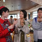 二階堂ふみの魅力が溢れる!最新『海ほたる』巡りを徹底リポート!