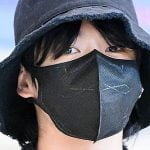 BTSジョングクさん、空港でレディースのスカートを履くwwwww