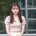 【画像】すっげぇ......ZIPのお天気お姉さんマーシュ彩さんがスタイル良すぎる!!