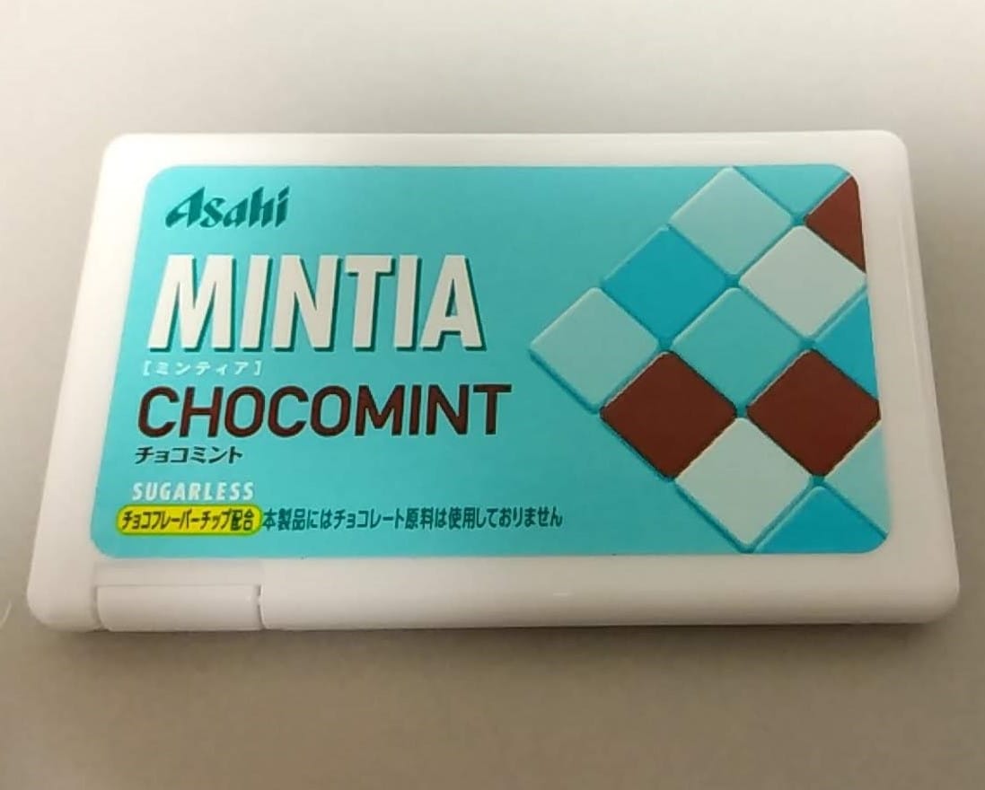 【衝撃】ミンティアが初のチョコがけタブレットとして新発売!Xまとめ