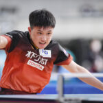【トラウマ】張本智和選手、3時間半闘ったのに大逆転負け....”内容”がヤバすぎる