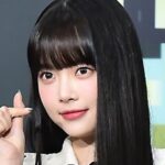 【まるで恋人】LE SSERAFIMウンチェと俳優サンミンの仲良しエピソードがこちらwww