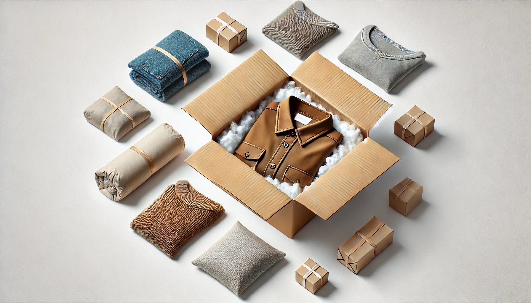 メルカリの服の梱包がひどい!事例と理由&解決策!トラブルを防ぐ5つのコツ